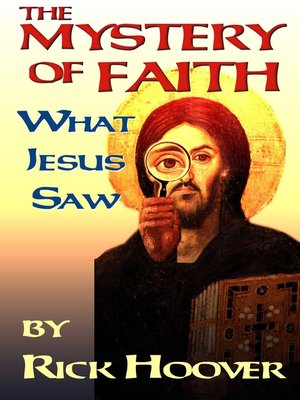 cover image of The Mystery of Faith